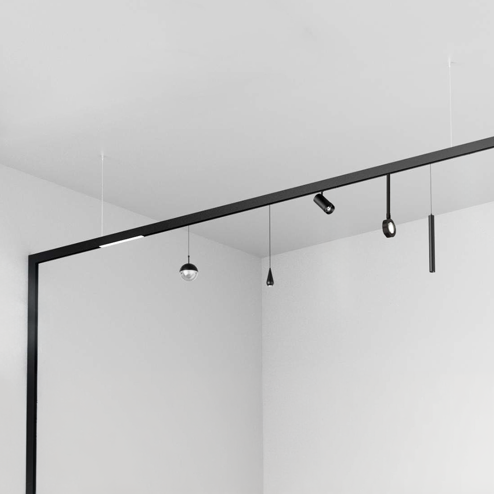 Magnetic Track Light Systems – Greenlux Lighting