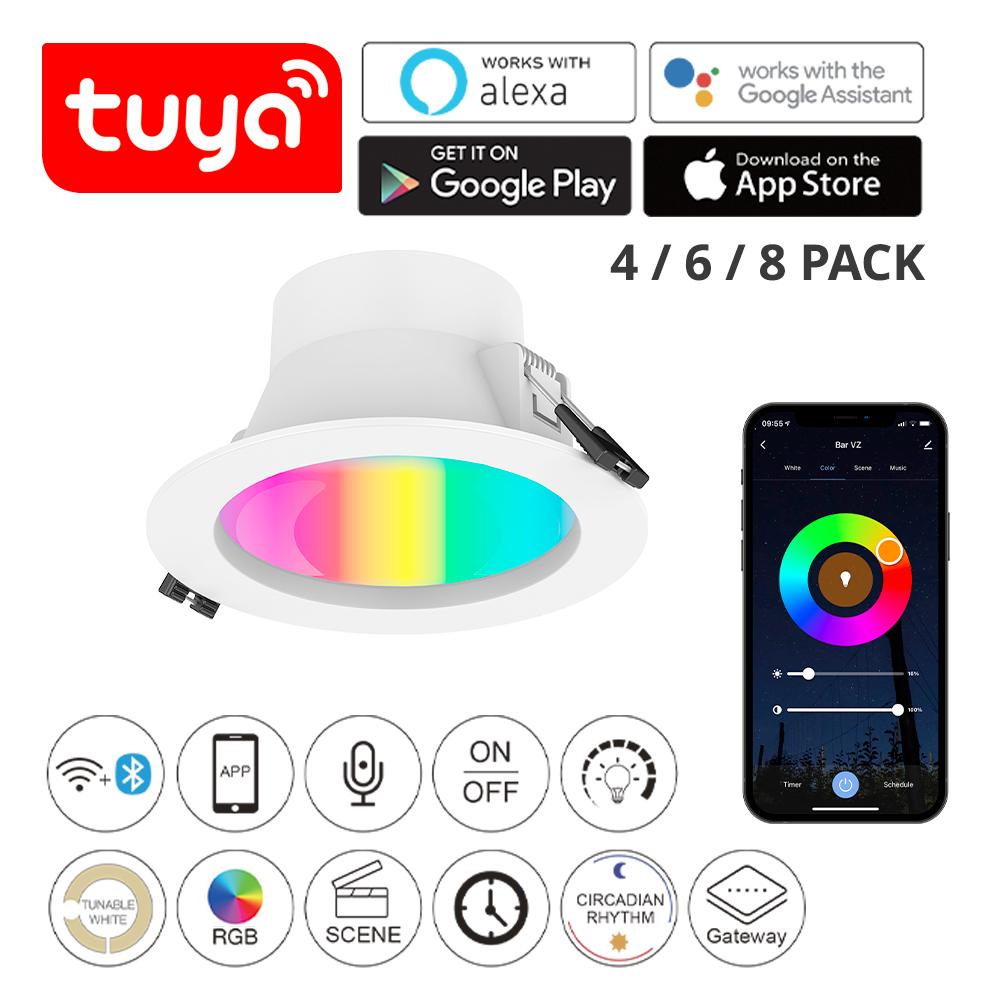 Eco Smart RGB Light