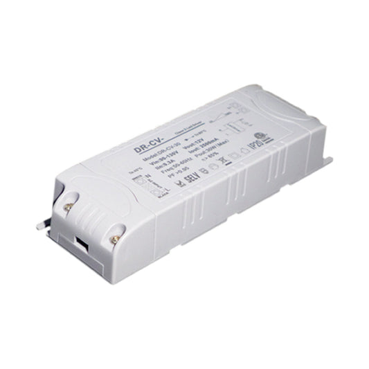 100W Triac Dimmable LED Driver 190*65*29mm Constant Voltage 12V DC 7000mA