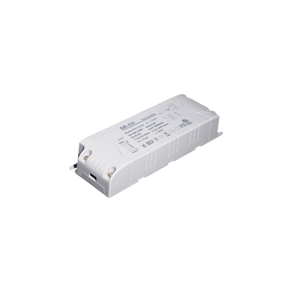 20W Triac Dimmable LED Driver 94*36*18mm Constant Voltage 12V DC 1500mA