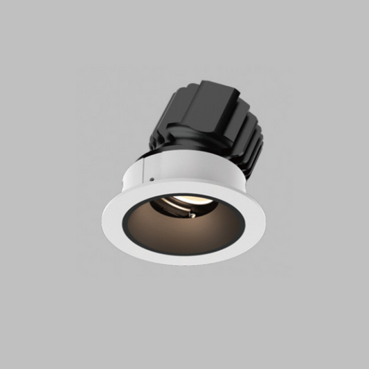 Alpha Gimbal 95 Adjustable Angle 12W Recessed Architectural LED Downlight