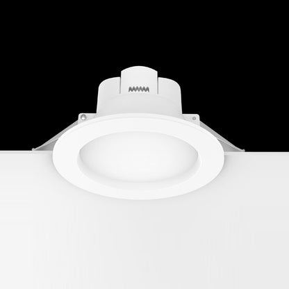 Alta Series White 10W Ø115*61mm/20W Ø225*84mm LED Recessed Downlight (4/6/8 Units Pack Options)