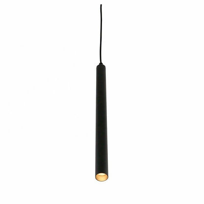 Coz Slim ø26*400/600*1700mm 7W Black/White LED Cylinder Pendant Light