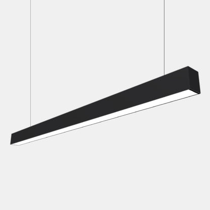 Chain GLSF 5164 Black 1200/1800/2500mm LED Linear Pendant Light