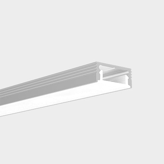 Chain GLS 1607 2500*16*7mm Furniture Aluminium Extrusion Customised Length (Surface Mounted/Recessed)