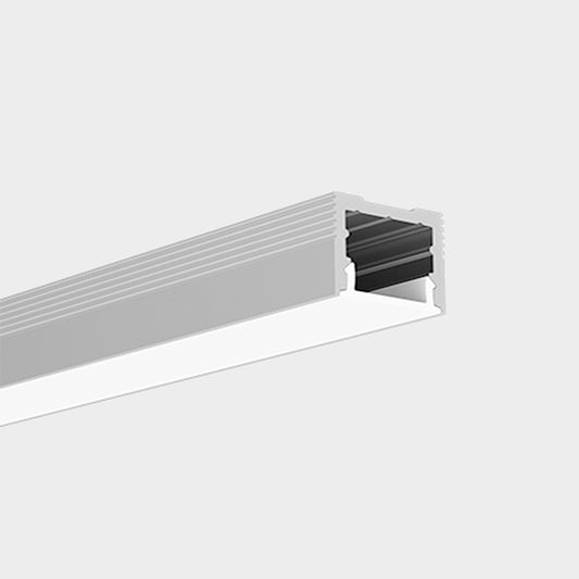 Chain GLS 1613 2000*16*13mm Furniture Aluminium Extrusion Customised Length (Surface Mounted/Recessed)