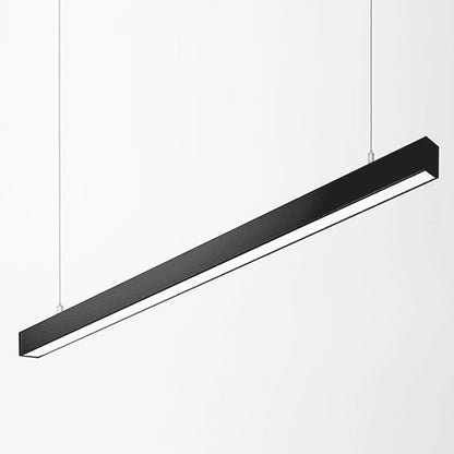 Chain GLSF 3864 Black 1727/2507mm LED Linear Pendant Light