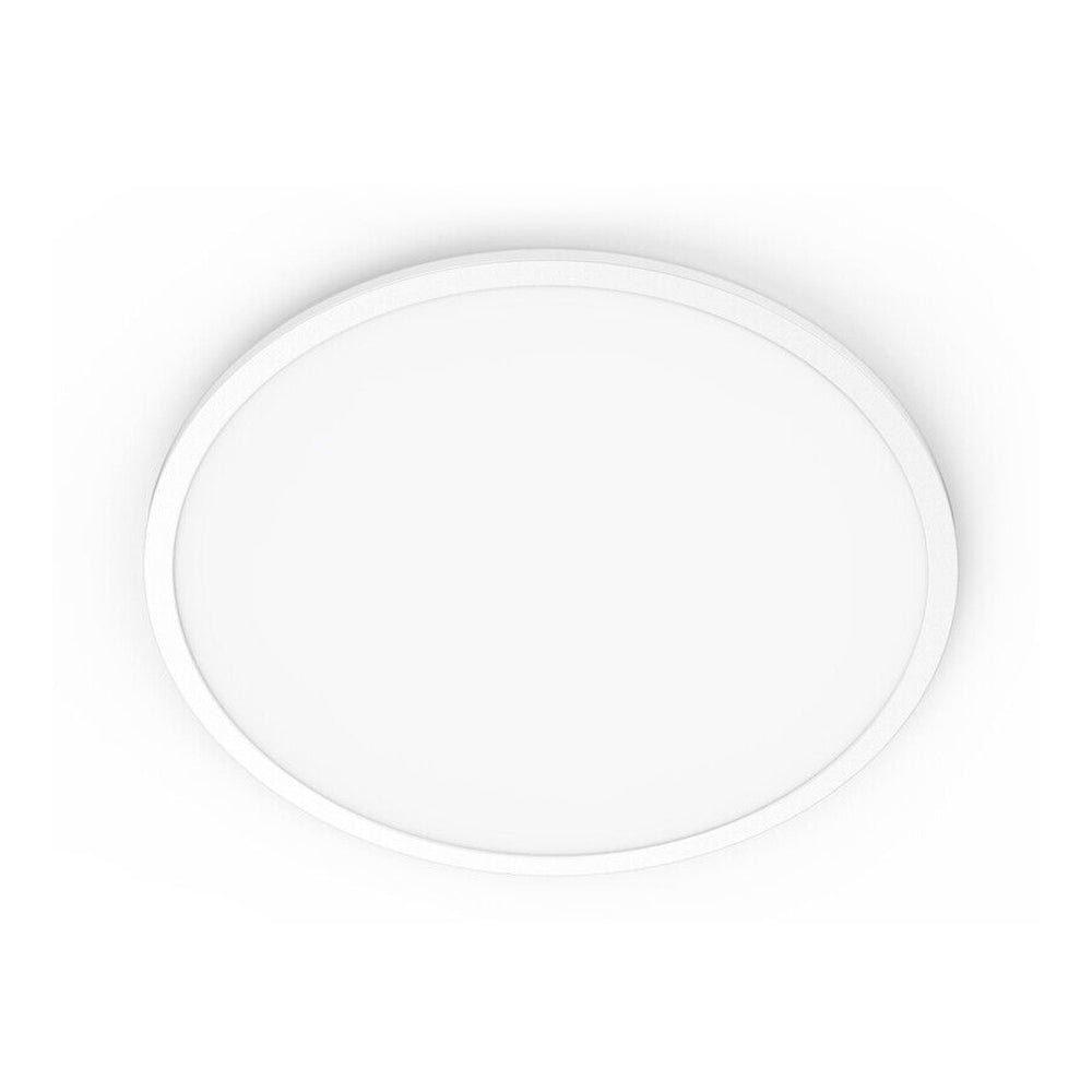 Circle 01 Series White 18W Ø300*12mm LED Round Panel Surface Mounted Light