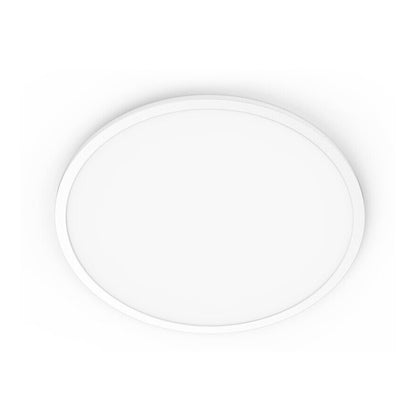 Circle 01 Series White 18W Ø300*12mm LED Round Panel Surface Mounted Light