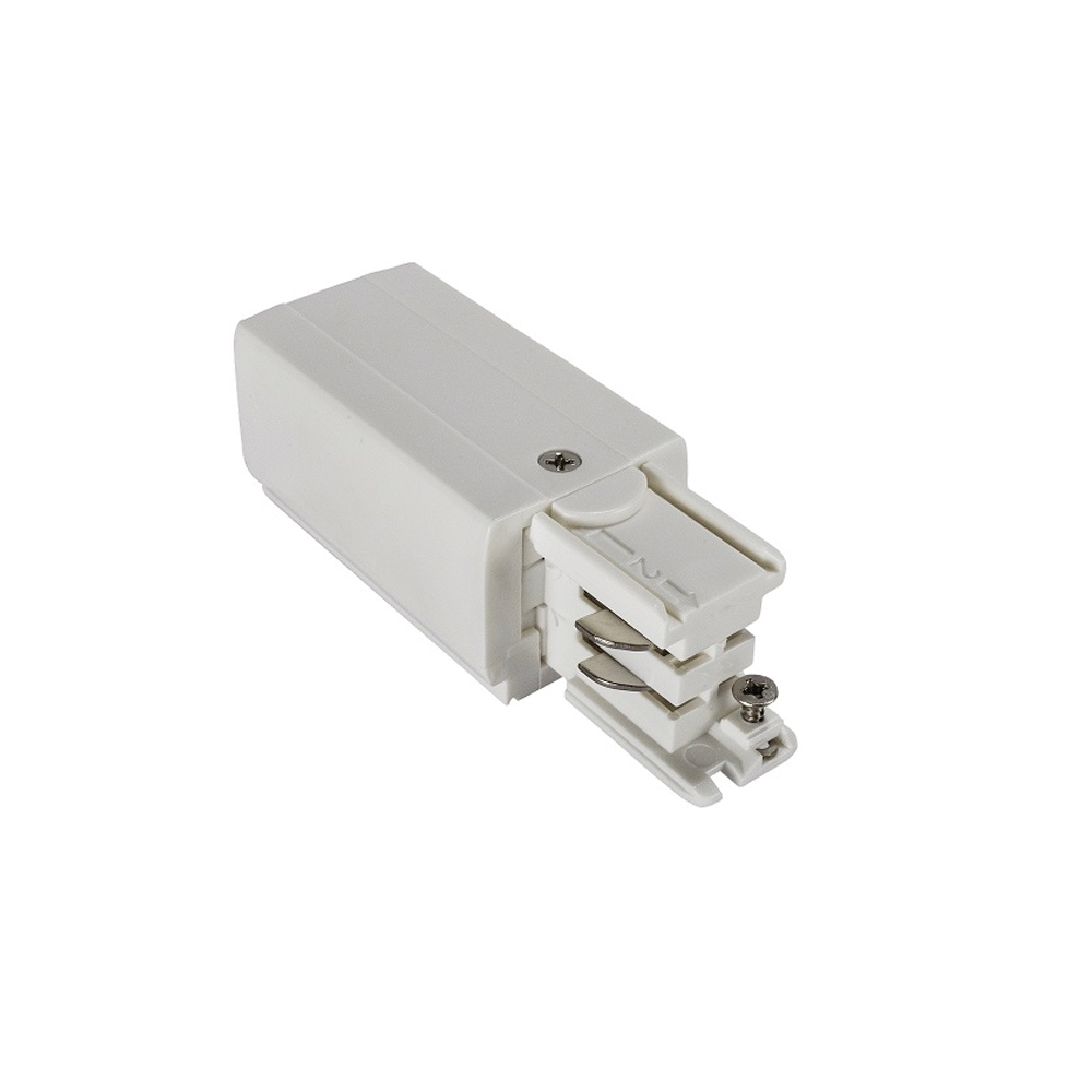 Powergear Live-End Connector Left White/Black Options