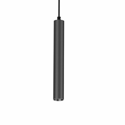 Coz 02 Black 5W/10W LED Cylinder Pendant Light