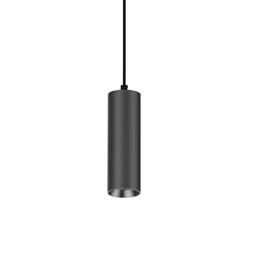 Coz 02 Black 5W/10W LED Cylinder Pendant Light