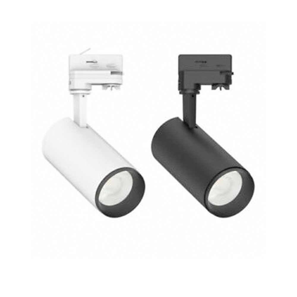 Cusp 02 LED Track Spotlight 10W/30W Black/White 3000K