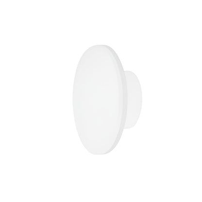 Dal Series White 7/10/13W Ø130/170/210mm Circular LED Wall Light (3000K)