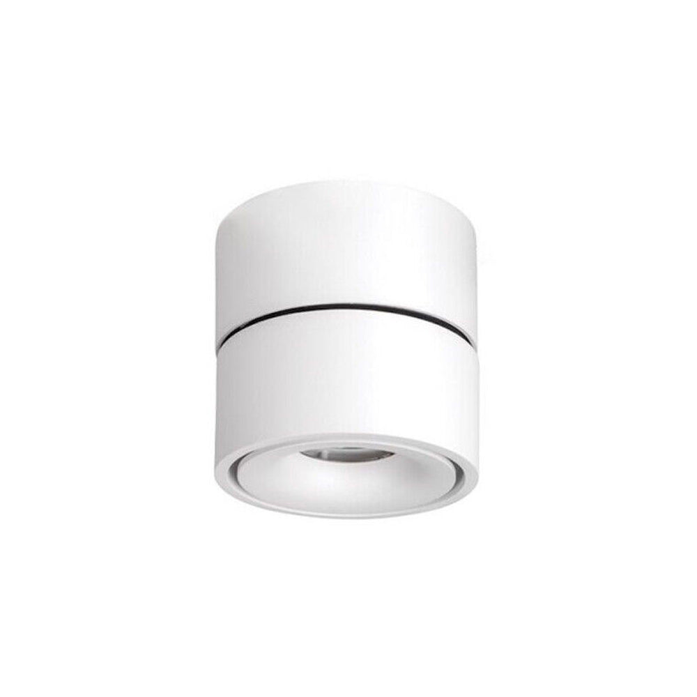 Dolux Luxy White 9W/13W Directional LED Surface Mounted Spot Light (Downlight)