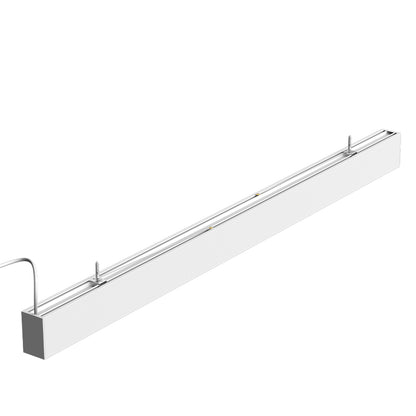 Horizon 8050 White 600/1500/1800mm LED Linear Pendant Light