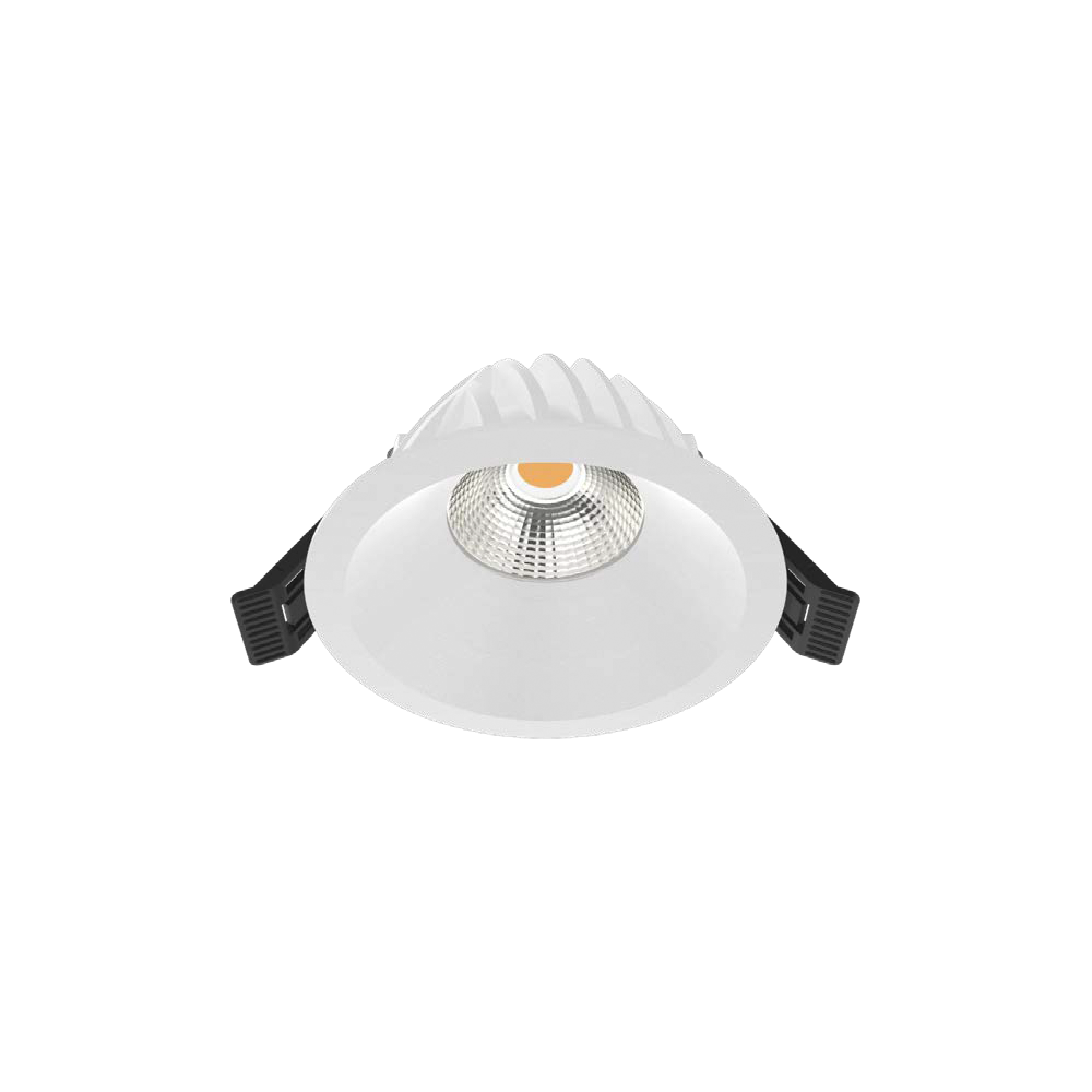 Lucci 7W/10W/15W Ø80/90/105mm Recessed High CRI90 Architectural LED Downlight