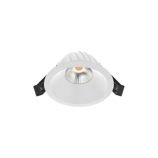 Lucci 7W/10W/15W Ø80/90/105mm Recessed High CRI90 Architectural LED Downlight