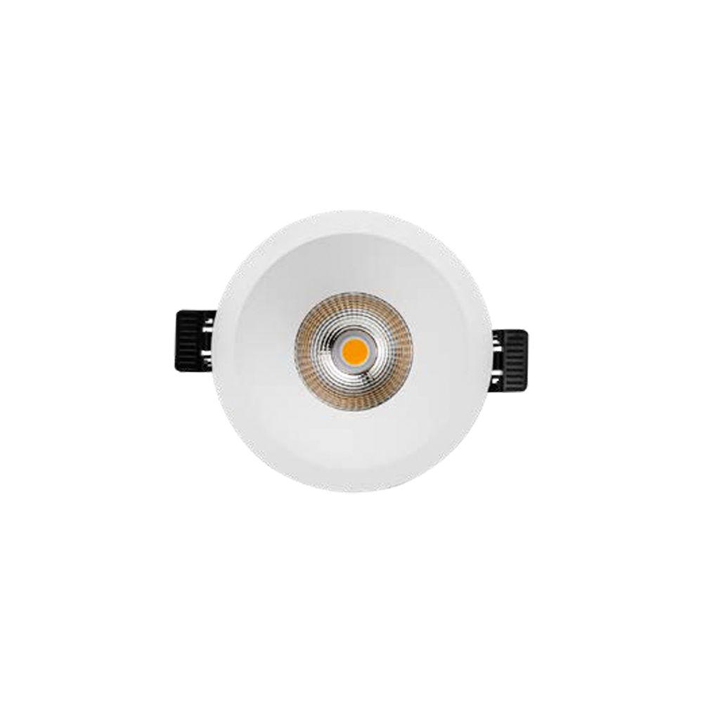 Lucci 7W/10W/15W Ø80/90/105mm Recessed High CRI90 Architectural LED Downlight