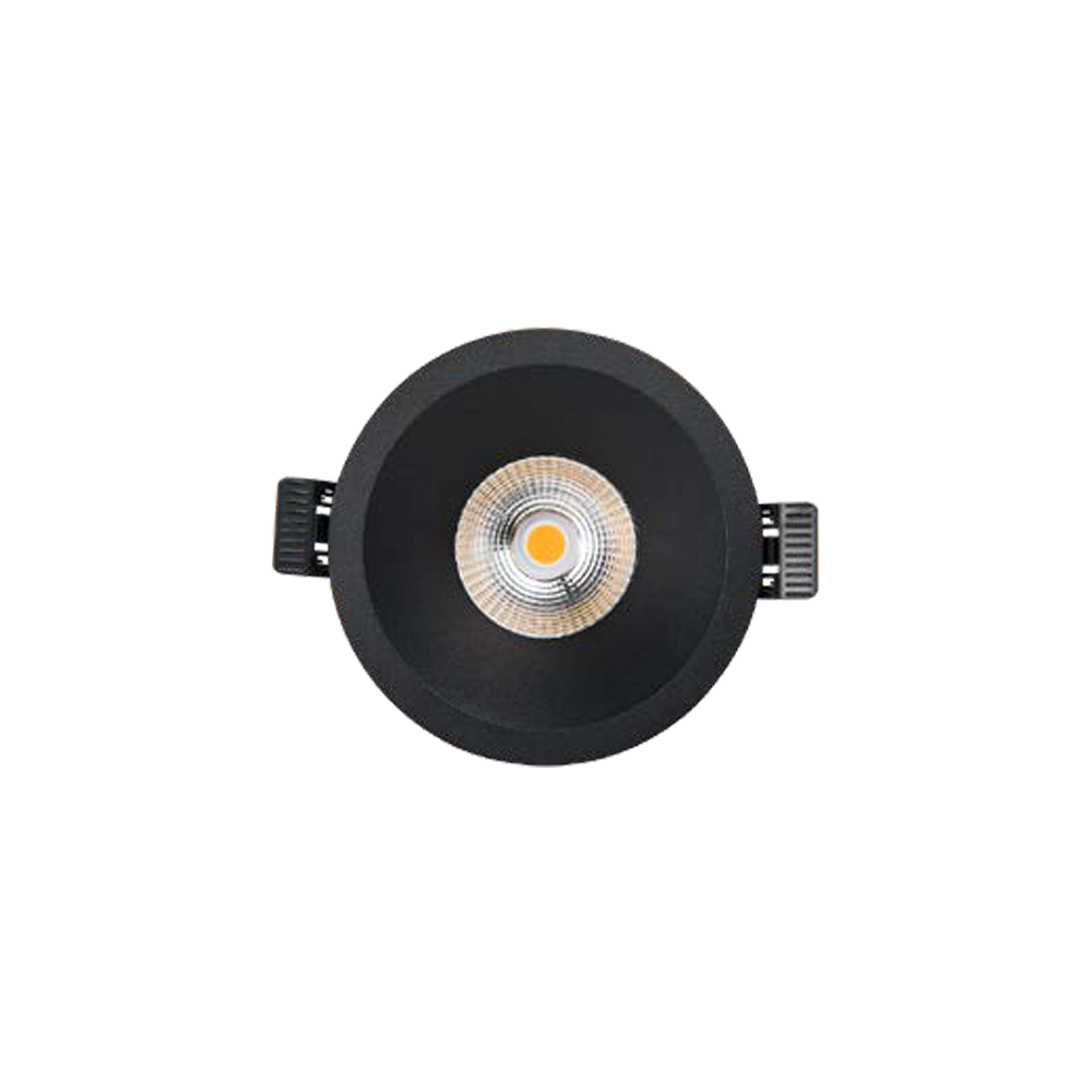 Lucci 7W/10W/15W Ø80/90/105mm Recessed High CRI90 Architectural LED Downlight