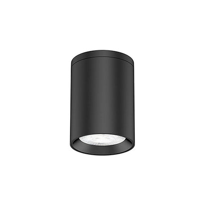 SD100 Black 10W Ø70*100mm LED Cylinder Surface Mounted Spot Light (Downlight)