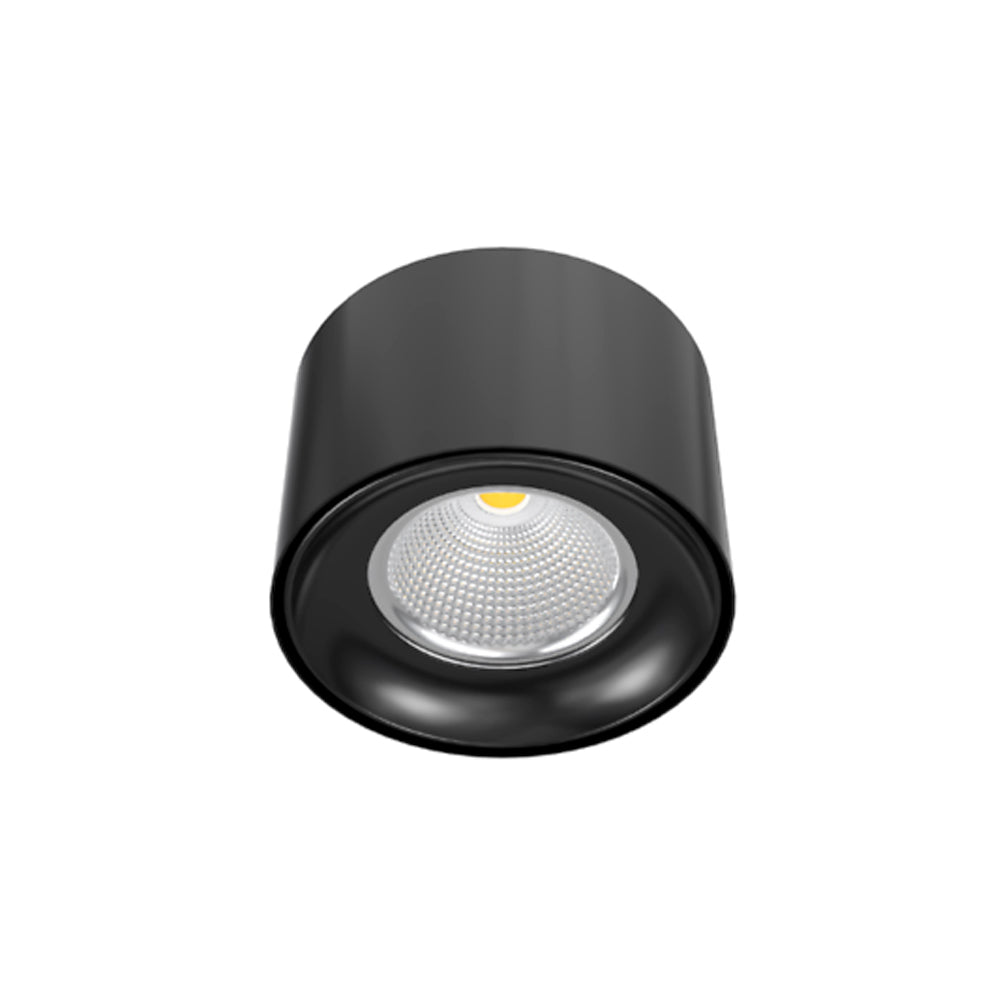 SM137 Series Black 20W/30W LED Cylinder Commercial Surface Mounted Spot Light (Downlight)