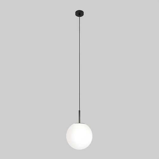 Snowball R200 8W φ200*3000mm LED Pendant Light ( Include LED Globe )